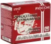 Fiocchi Shooting Dynamics 12 Gauge Ammo 2 3 4 quot  1 1 8 oz  8 Lead Shot Target - 12SDHV8