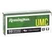 Remington UMC 9mm Luger Ammo 147 Grain Full Metal Jacket - L9MM9