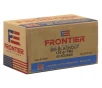 Hornady Frontier 300 Blackout Ammunition 125 Grain Full Metal Jacket - FR401