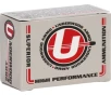 Underwood 9mm Luger Ammunition 124 Grain Jacketed Hollow Point - 114