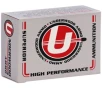 Underwood 357 Sig Ammunition 115 Grain Jacketed Hollow Point - 118