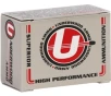 Underwood 9mm Luger   P Ammunition 124 Grain Jacketed Hollow Point - 134