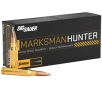 Sig Sauer Marksman Hunter 7mm Remington Magnum Ammo 160 Grain Hollow Point Boat Tail