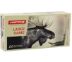 Norma USA Oryx 6 5mm Creedmoor Ammo 156 Grain Bonded SP