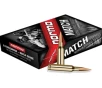 Norma USA Match 6 5 Creedmoor Ammunition 130 Grain Golden Target Hybrid Hollow Point Boat Tail - 10166312