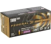 Federal Practice  amp  Defend 9mm Ammo 147 Grain SyntechHydra-Shok   Tactical Jacketed Hollow Point - P9HST2M100