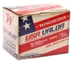 Winchester USA Valor 5 56mm Ammo M193 55 Grain Full Metal Jacket 125 Rounds Value Pack
