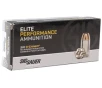 Sig Sauer Elite Performance 40   S amp W Ammunition 165   Grain V   Crown Jacketed Hollow Point     E40SW1   50