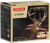 Norma Whitetail 12 Gauge Ammunition 2 3 4 quot  00 Buckshot 9 Pellets - 1198043400