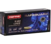 Norma SafeGuard 9mm Ammo 115 Grain Jacketed Hollow Point - 610540050
