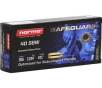 Norma Safeguard  40 S amp W Ammunition 165 Grain Jacketed Hollow Point - 801407887