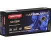 Norma Safeguard 40 S amp W Ammunition 180 Grain Jacketed Hollow Point - 801407727