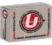 Underwood Sporting 9mm Luger   P Ammunition 115 Grain Jacketed Hollow Point - 130