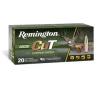 Remington Premier Cut 7mm-08 Remington Ammo 140 Grain Copper Tipped