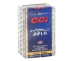 CCI Suppressor 22 Long Rifle Ammo 45 Grain Subsonic Hollow Point - 957