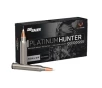 Sig Sauer Platinum Hunter 7mm Remington Magnum Ammo 160 Grain Nosler AccuBond     E7RMPH160   20