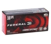 Federal American Eagle 38 Special Ammo 158 Grain Lead Round Nose - AE38B