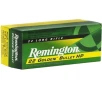 Remington Golden Bullet 22 Long Rifle Ammunition 36 Grain Plated Lead Hollow Point - 1622