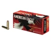 Federal American Eagle 327 Magnum Ammunition 100 Grain Jacketed Soft Point - AE327