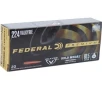 Federal Gold Medal 224 Valkyrie Ammo 80 5 Grain Berger Hybrid