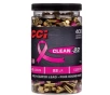 CCI Clean 22 Long Rifle Ammunition 40 Grain High Velocity Pink Lead Round Nose 400 Rounds - 955CC
