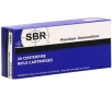 SBR Controlled Chaos 270 Winchester Ammunition 127 Grain Fragmenting Hollow Point - SL270-CC1