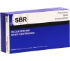 SBR Controlled Chaos 30-30 Winchester Ammunition 140 Grain Fragmenting Hollow Point - SL3030-CC1
