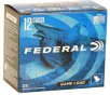 Federal Game-Shok 12 Gauge Ammunition 2       1 oz  6 Shot Case of 250 - H1216