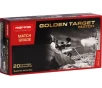 Norma Golden Target Match 338 Lapua Mag Ammo 250 Grain Hollow Point - 10185442