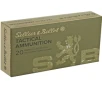 Sellier  amp  Bellot Ammunition 308 Winchester 147 Grain Full Metal Jacket - SB308A