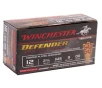 Winchester Defender Elite 12 Gauge Ammo 2 3 4 quot  00 Plated Buckshot 9 Pellets