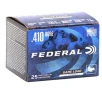 Federal Game Load Upland 410 Gauge Ammunition 3    11 16oz  7 5 Lead Shot Hi Brass - H413 7 5