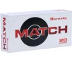 Hornady Match 25 Creedmoor Ammo 134 Grain ELD - 81421