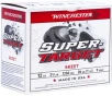 Winchester Super Target 12 Gauge Ammo 2 3 4 quot  1 oz  9 Lead Shot - TRGT12509