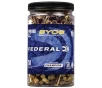 Federal Champion BYOB 22 WMR Ammunition 50 Grain Jacketed Hollow Point - 757BTL250