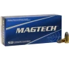 Magtech Sport 9mm Luger Ammo 124 Grain Lead Round Nose