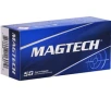 Magtech 9mm Ammo 115 Grain Jacketed Hollow Point - 9C
