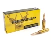 Berger Match Grade 6 5 Creedmoor Ammo 156 Grain EOL Elite Hunter - 65-31070