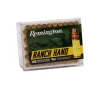 Remington Ranch Hand 22LR Ammunition 38 Grain Copper Plated Hollow Point - RH22LR