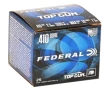 Federal Top Gun Sporting 410 Bore Ammo 2-1 2 quot   7 5 Shot 250 Round Case
