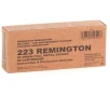 Remington Military Law Enforcement 223 Ammo 55 Grain Full Metal Jacket - 23713