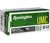 Remington UMC 223 Remington Ammo 55 Grain Full Metal Jacket Value Pack