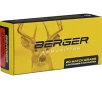 Berger Elite Hunter 6mm Creedmoor Ammo 108 Grain Boat Tail - 65-20040