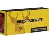 Berger Classic Hunter 6 5mm Creedmoor Ammo 135 Grain Hollow Point Boat Tail - 65-31031