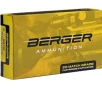 Berger Hybrid Target 300 PRC Ammo 215 Grain Boat Tail - 65-55030
