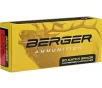 Berger Elite Hunter 6 5 PRC Ammo 140 Grain Open Tip - 65-50020