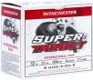 Winchester Super Target 12 Gauge Ammunition 2 3 4 quot  7 8 oz  7 1 2 Lead Shot VP - TRGT213507