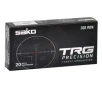 Sako TRG Precision 308 Winchester Ammo 175 Grain Hollow Point Boat Tail