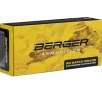 Berger Hybrid OTM Tactical 6 5mm Creedmoor Ammo 130 Grain Boat Tail - 65-31021