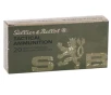 Sellier  amp  Bellot 308 Winchester Ammunition 180 Grain Full Metal Jacket - SB308B